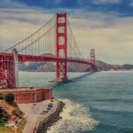 San Francisco Golden Gate Bridge